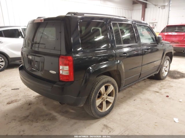 Aukcja sprzedaży 2012 Jeep Patriot Latitude, vin: 1C4NJRFB6CD604326, numer aukcji: 44799625