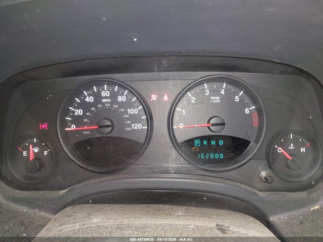 Aukcja sprzedaży 2012 Jeep Patriot Latitude, vin: 1C4NJRFB6CD604326, numer aukcji: 44799625