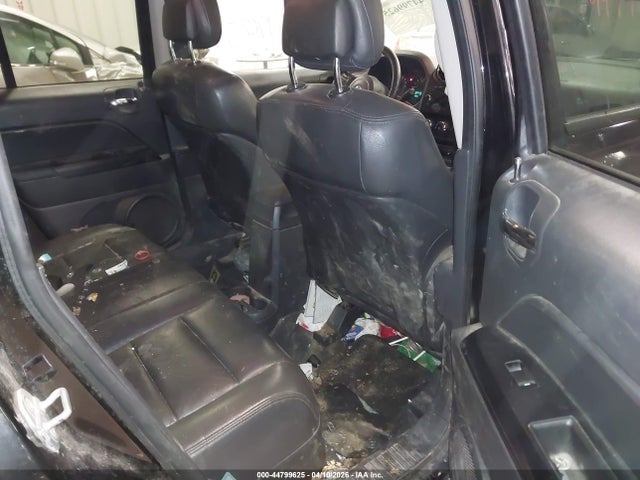 Aukcja sprzedaży 2012 Jeep Patriot Latitude, vin: 1C4NJRFB6CD604326, numer aukcji: 44799625