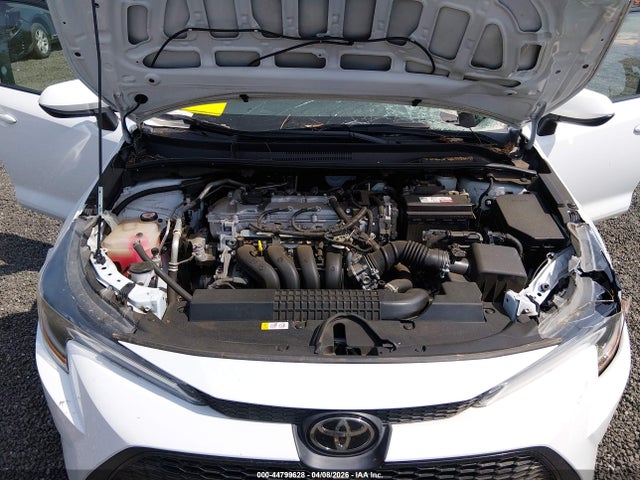 Продажа на аукционе авто 2022 Toyota Corolla Le, vin: 5YFEPMAE7NP315152, номер лота: 44799628