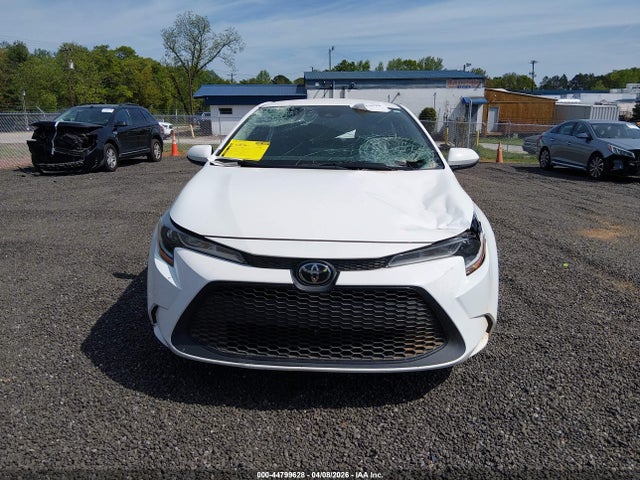 Продажа на аукционе авто 2022 Toyota Corolla Le, vin: 5YFEPMAE7NP315152, номер лота: 44799628