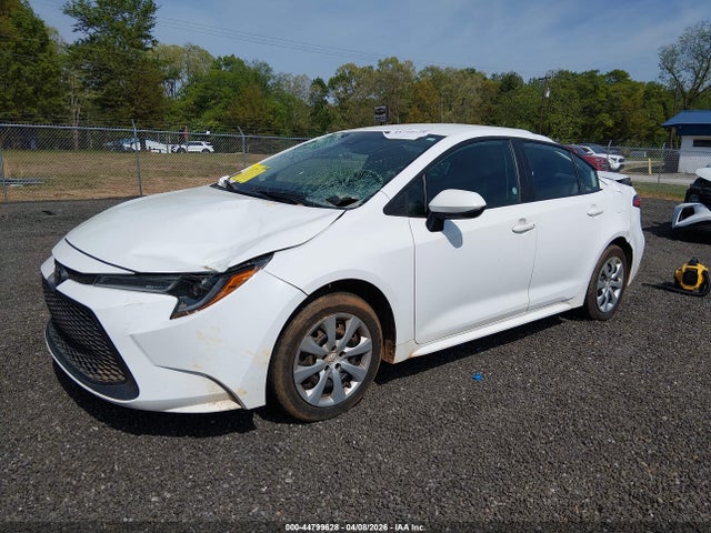Продажа на аукционе авто 2022 Toyota Corolla Le, vin: 5YFEPMAE7NP315152, номер лота: 44799628