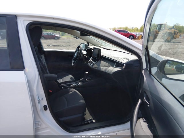 Продажа на аукционе авто 2022 Toyota Corolla Le, vin: 5YFEPMAE7NP315152, номер лота: 44799628