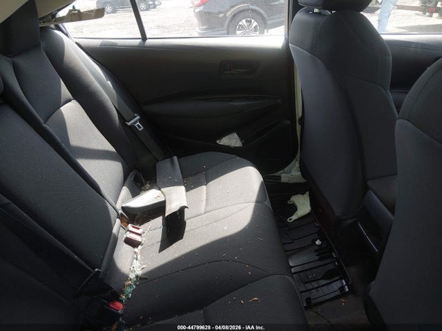 Продажа на аукционе авто 2022 Toyota Corolla Le, vin: 5YFEPMAE7NP315152, номер лота: 44799628