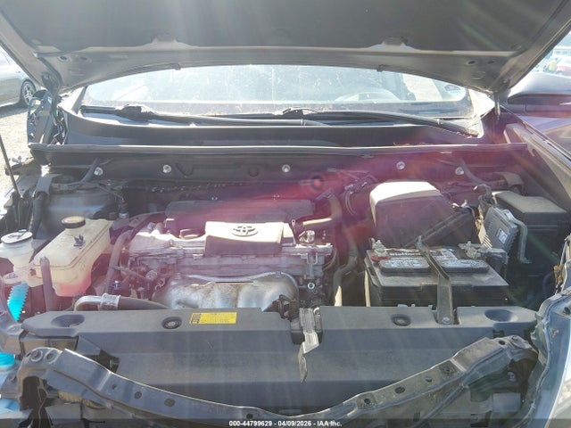 44799629 :رقم المزاد ، 2T3WFREVXDW009114 vin ، 2013 Toyota Rav4 Xle مزاد بيع
