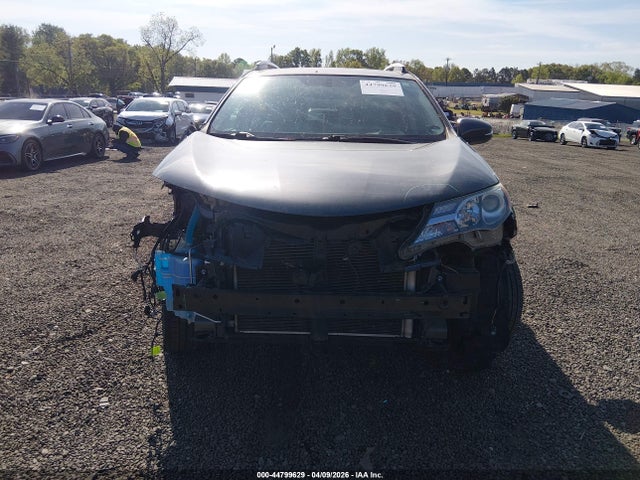 44799629 :رقم المزاد ، 2T3WFREVXDW009114 vin ، 2013 Toyota Rav4 Xle مزاد بيع