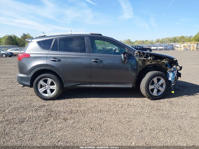 44799629 :رقم المزاد ، 2T3WFREVXDW009114 vin ، 2013 Toyota Rav4 Xle مزاد بيع