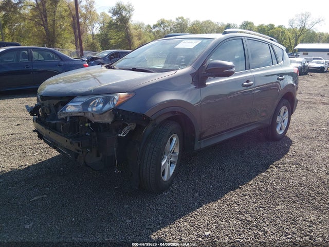 44799629 :رقم المزاد ، 2T3WFREVXDW009114 vin ، 2013 Toyota Rav4 Xle مزاد بيع