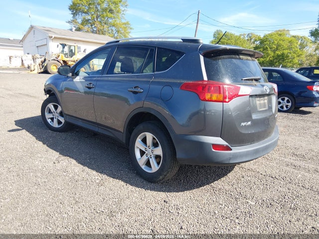 44799629 :رقم المزاد ، 2T3WFREVXDW009114 vin ، 2013 Toyota Rav4 Xle مزاد بيع
