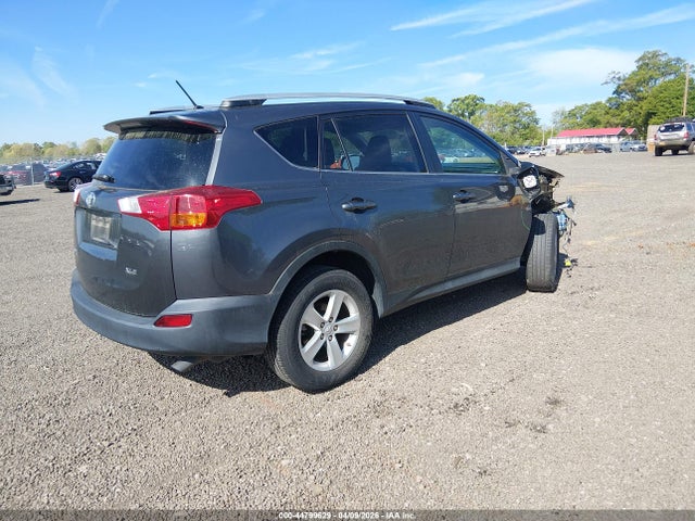 44799629 :رقم المزاد ، 2T3WFREVXDW009114 vin ، 2013 Toyota Rav4 Xle مزاد بيع