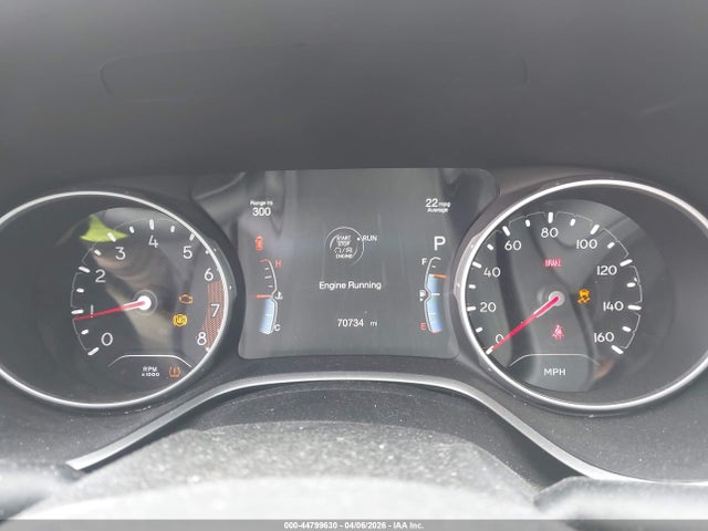 Aukcja sprzedaży 2018 Jeep Compass Limited 4x4, vin: 3C4NJDCB0JT315344, numer aukcji: 44799630