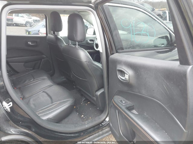 Aukcja sprzedaży 2018 Jeep Compass Limited 4x4, vin: 3C4NJDCB0JT315344, numer aukcji: 44799630