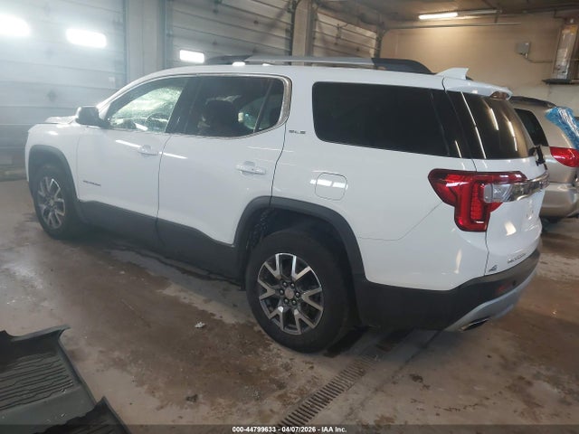 Продаж на аукціоні авто 2023 Gmc Acadia Awd Sle, vin: 1GKKNRL41PZ208170, номер лоту: 44799633