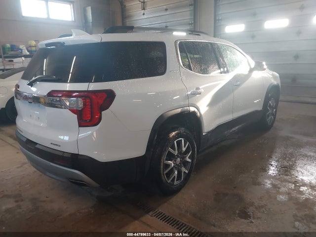 Продаж на аукціоні авто 2023 Gmc Acadia Awd Sle, vin: 1GKKNRL41PZ208170, номер лоту: 44799633