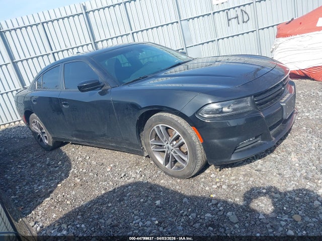 Aukcja sprzedaży 2019 Dodge Charger Sxt Awd, vin: 2C3CDXJG5KH682219, numer aukcji: 44799637