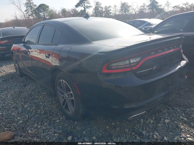 Aukcja sprzedaży 2019 Dodge Charger Sxt Awd, vin: 2C3CDXJG5KH682219, numer aukcji: 44799637