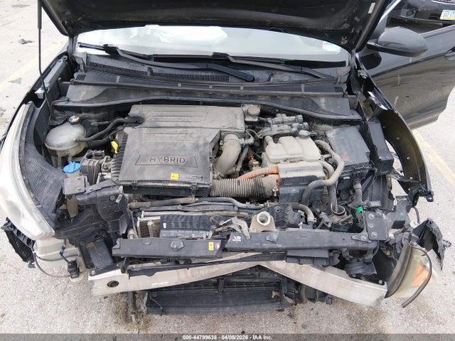 44799638 :رقم المزاد ، KNDCB3LC9H5078712 vin ، 2017 Kia Niro Lx مزاد بيع