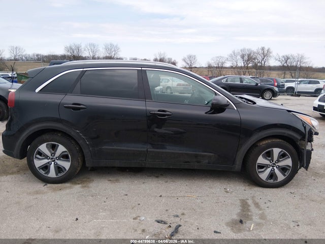 44799638 :رقم المزاد ، KNDCB3LC9H5078712 vin ، 2017 Kia Niro Lx مزاد بيع