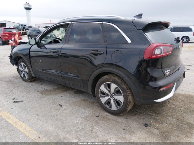 44799638 :رقم المزاد ، KNDCB3LC9H5078712 vin ، 2017 Kia Niro Lx مزاد بيع