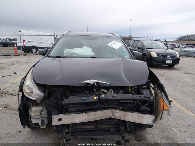 44799638 :رقم المزاد ، KNDCB3LC9H5078712 vin ، 2017 Kia Niro Lx مزاد بيع