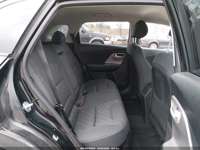 44799638 :رقم المزاد ، KNDCB3LC9H5078712 vin ، 2017 Kia Niro Lx مزاد بيع