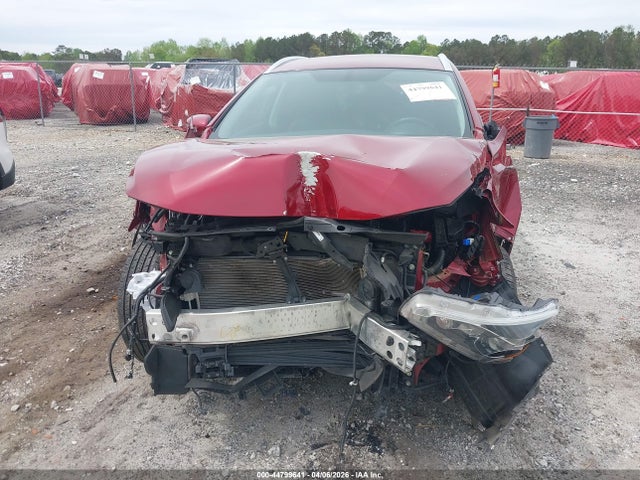 Nissan MURANO SL 2018 5N1AZ2MG8JN158101 Image 13
