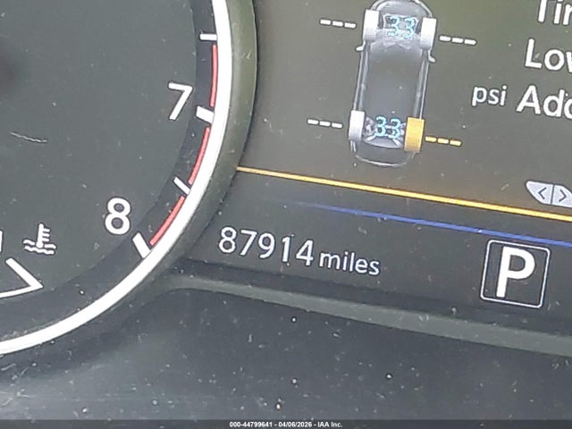 Nissan MURANO SL 2018 5N1AZ2MG8JN158101 Image 16