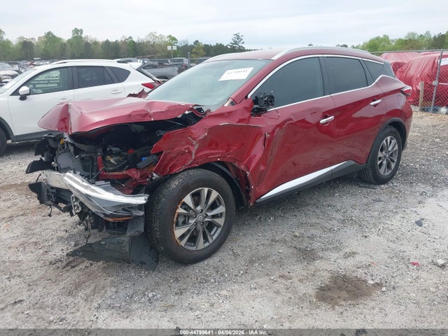 Nissan MURANO SL 2018 5N1AZ2MG8JN158101 Image 2