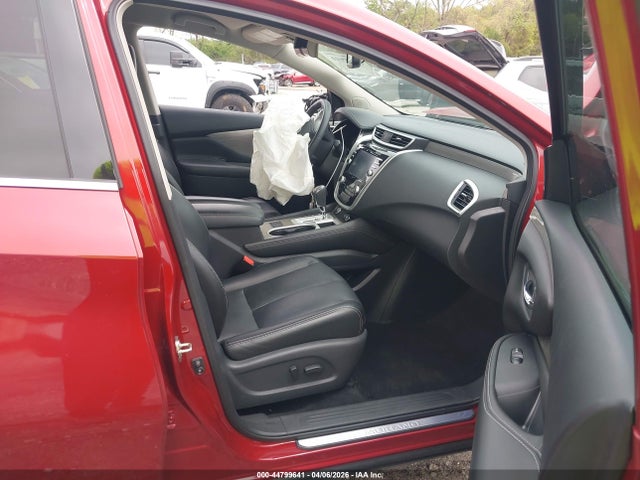 Nissan MURANO SL 2018 5N1AZ2MG8JN158101 Image 5