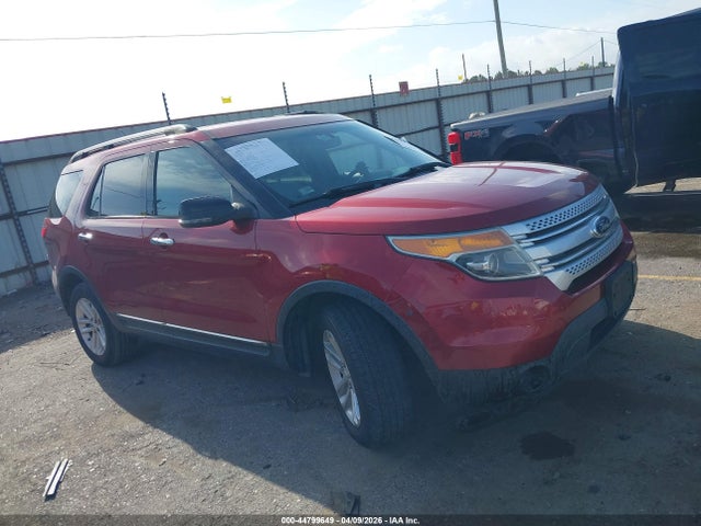 Продажа на аукционе авто 2013 Ford Explorer Xlt, vin: 1FM5K7D82DGB99361, номер лота: 44799649