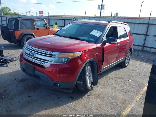 Продажа на аукционе авто 2013 Ford Explorer Xlt, vin: 1FM5K7D82DGB99361, номер лота: 44799649