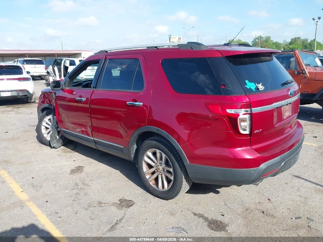 Продажа на аукционе авто 2013 Ford Explorer Xlt, vin: 1FM5K7D82DGB99361, номер лота: 44799649