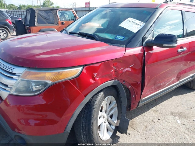 Продажа на аукционе авто 2013 Ford Explorer Xlt, vin: 1FM5K7D82DGB99361, номер лота: 44799649