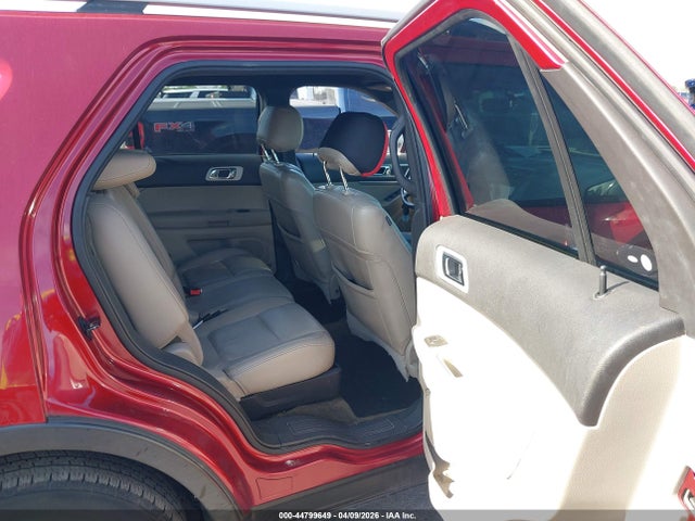 Продажа на аукционе авто 2013 Ford Explorer Xlt, vin: 1FM5K7D82DGB99361, номер лота: 44799649