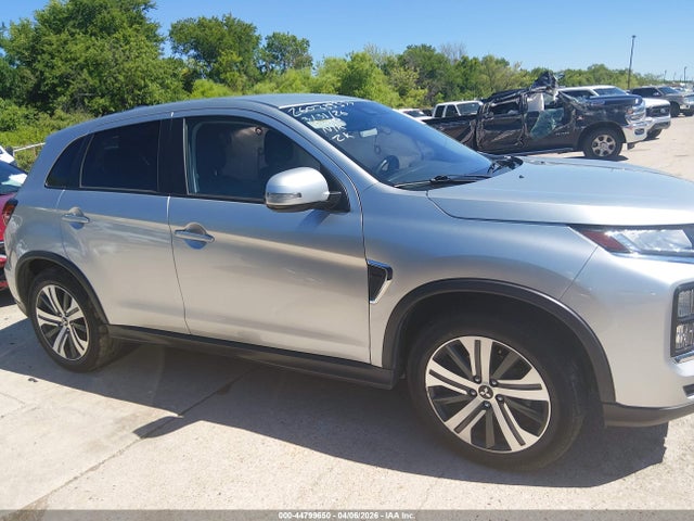 Продаж на аукціоні авто 2024 Mitsubishi Outlander Sport 2.0 Es Awc/2.0 Le Awc/2.0 Ralliart Awc/2.0 S Awc/2.0 Se Awc/2.0 Trail Edition Awc, vin: JA4ARUAU9RU014899, номер лоту: 44799650