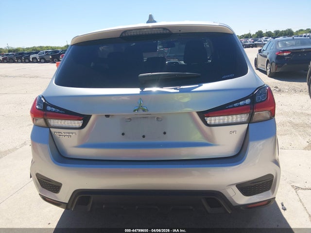Продаж на аукціоні авто 2024 Mitsubishi Outlander Sport 2.0 Es Awc/2.0 Le Awc/2.0 Ralliart Awc/2.0 S Awc/2.0 Se Awc/2.0 Trail Edition Awc, vin: JA4ARUAU9RU014899, номер лоту: 44799650