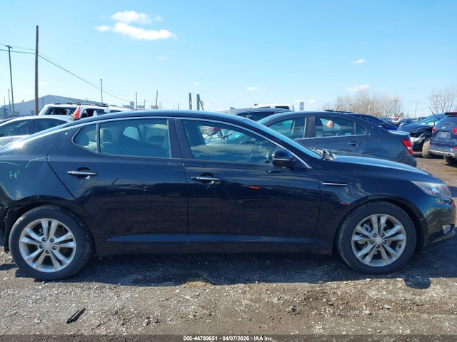 Aukcja sprzedaży 2013 Kia Optima Ex, vin: 5XXGN4A78DG253638, numer aukcji: 44799651