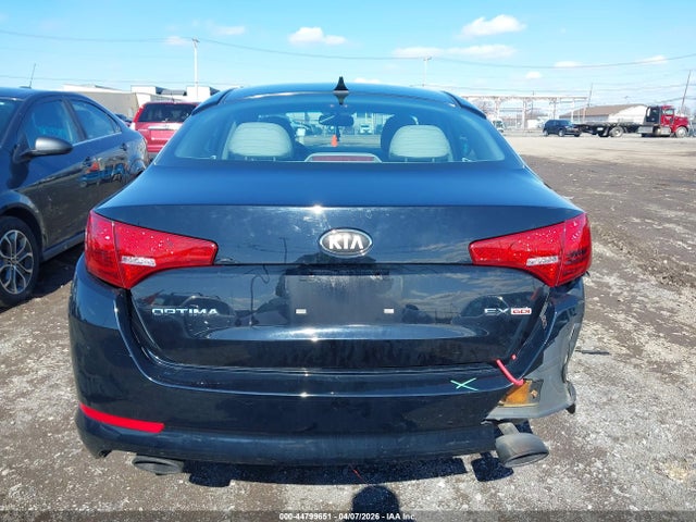 Aukcja sprzedaży 2013 Kia Optima Ex, vin: 5XXGN4A78DG253638, numer aukcji: 44799651
