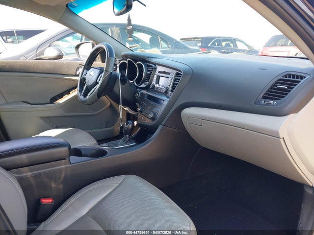 Aukcja sprzedaży 2013 Kia Optima Ex, vin: 5XXGN4A78DG253638, numer aukcji: 44799651