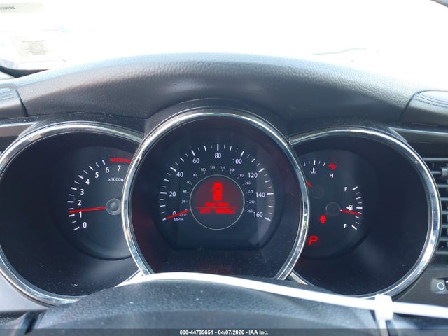 Aukcja sprzedaży 2013 Kia Optima Ex, vin: 5XXGN4A78DG253638, numer aukcji: 44799651