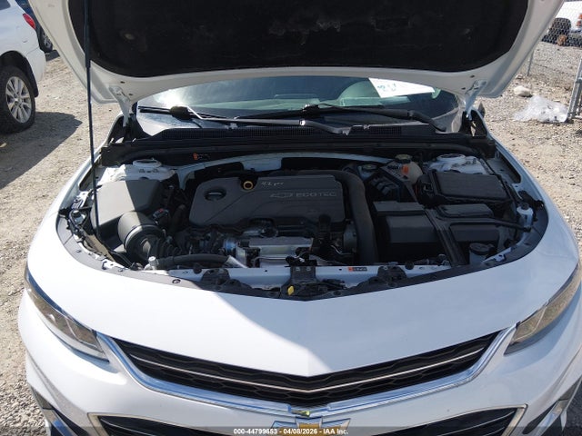 Продаж на аукціоні авто 2017 Chevrolet Malibu 1lt, vin: 1G1ZE5STXHF292741, номер лоту: 44799653