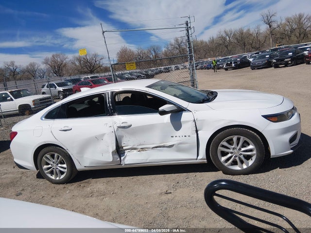 Продаж на аукціоні авто 2017 Chevrolet Malibu 1lt, vin: 1G1ZE5STXHF292741, номер лоту: 44799653