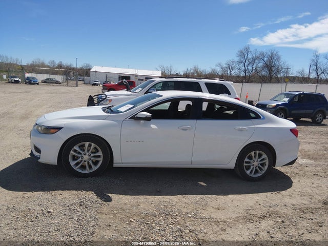 Продаж на аукціоні авто 2017 Chevrolet Malibu 1lt, vin: 1G1ZE5STXHF292741, номер лоту: 44799653