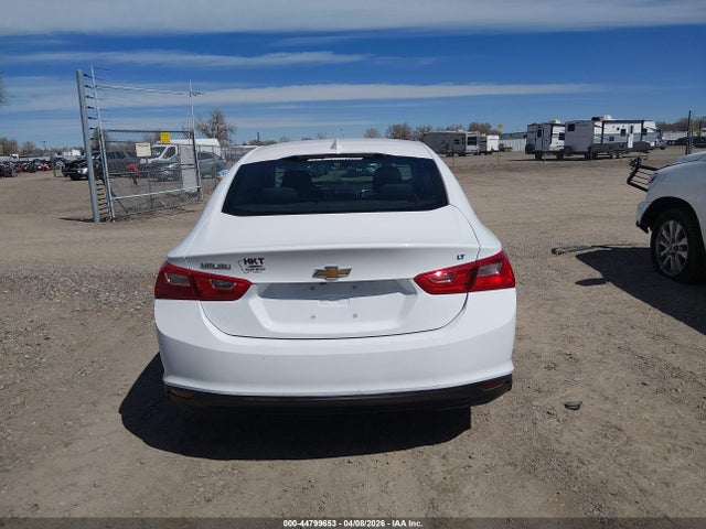 Продаж на аукціоні авто 2017 Chevrolet Malibu 1lt, vin: 1G1ZE5STXHF292741, номер лоту: 44799653