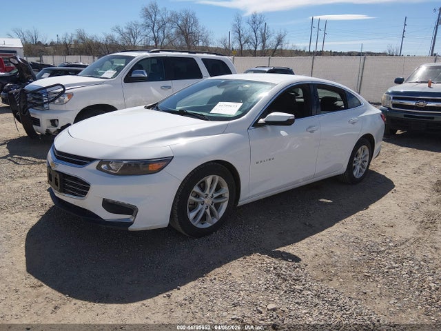 Продаж на аукціоні авто 2017 Chevrolet Malibu 1lt, vin: 1G1ZE5STXHF292741, номер лоту: 44799653