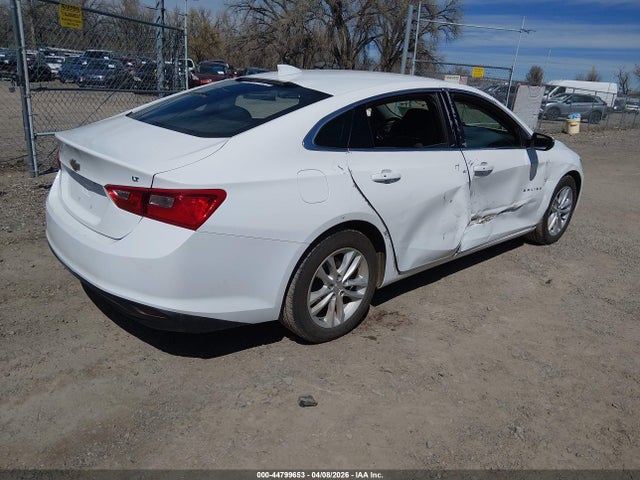 Продаж на аукціоні авто 2017 Chevrolet Malibu 1lt, vin: 1G1ZE5STXHF292741, номер лоту: 44799653