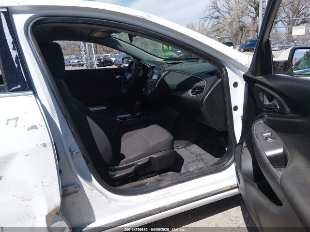 Продаж на аукціоні авто 2017 Chevrolet Malibu 1lt, vin: 1G1ZE5STXHF292741, номер лоту: 44799653