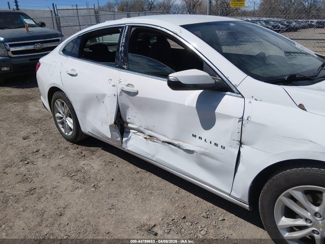 Продаж на аукціоні авто 2017 Chevrolet Malibu 1lt, vin: 1G1ZE5STXHF292741, номер лоту: 44799653