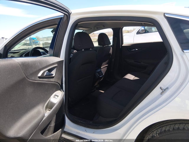 Продаж на аукціоні авто 2017 Chevrolet Malibu 1lt, vin: 1G1ZE5STXHF292741, номер лоту: 44799653