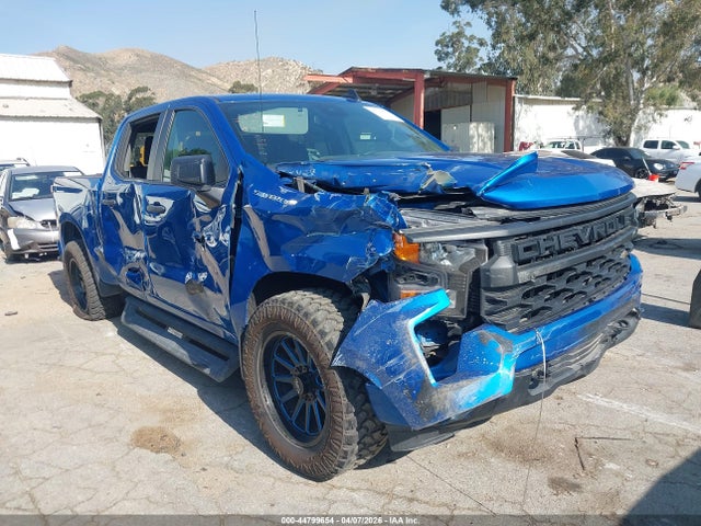 2024 CHEVROLET SILVERADO 1500 1GCPABEK2RZ229547